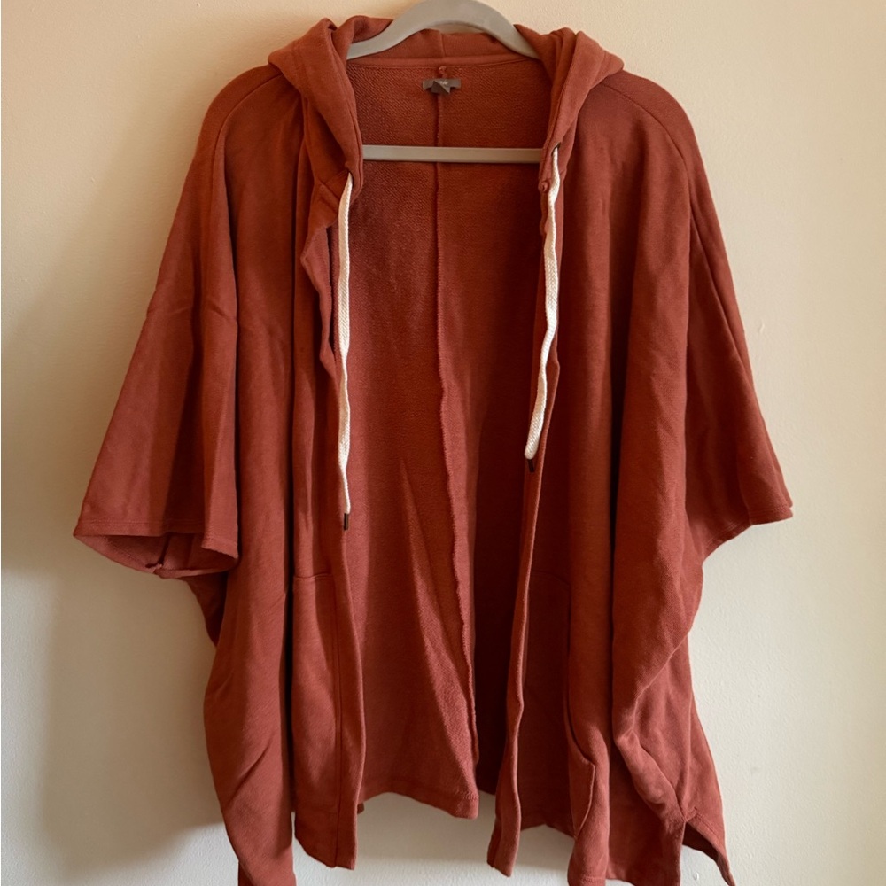 Aerie Warm Rust Cover Up
